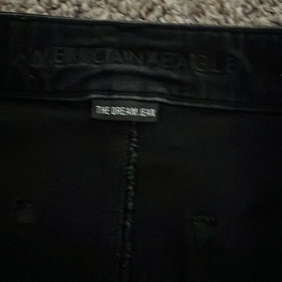 Womens black jeans set of two - Picture 5 of 6